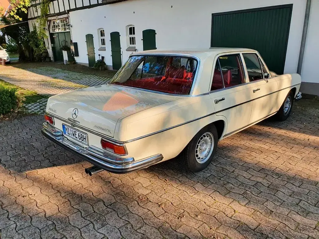 Gebraucht Mercedes W108 140 PS (102 kW) 1968 Limousine