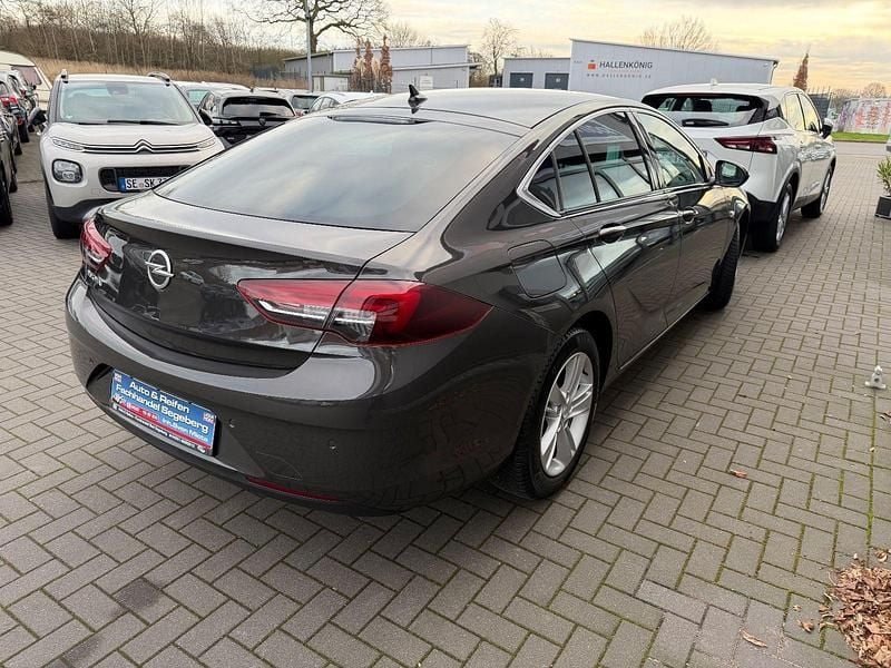Gebraucht Opel Insignia Elegance 122 PS (89 kW) 2021 Braun Limousine