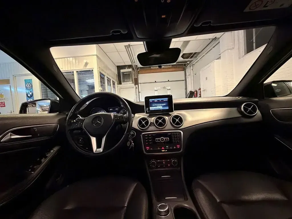 Gebraucht Mercedes GLA220 AMG Edition 1 170 PS (125 kW) 2014 Weiß SUV