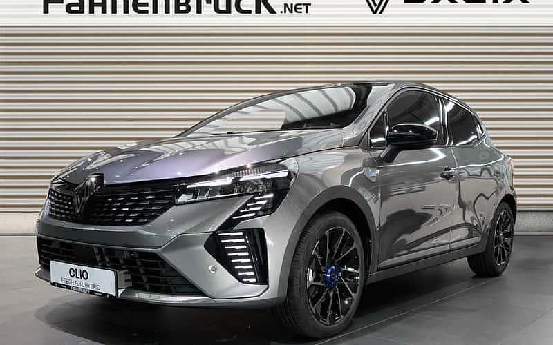 Grau Neu 2025 Renault Clio V Esprit Alpine Limousine | 26.245 € (Fairer Preis) - Bild 1/4