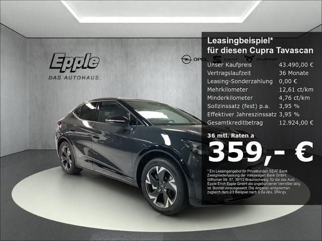 Grau Neu 2025 Cupra Tavascan Endurance SUV | 43.490 € (Guter Preis) - Bild 1/4