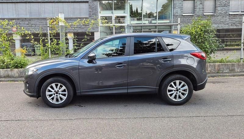 Grau Gebraucht 2014 Mazda CX-5 SUV | 7.800 € (Fairer Preis) - Bild 1/4