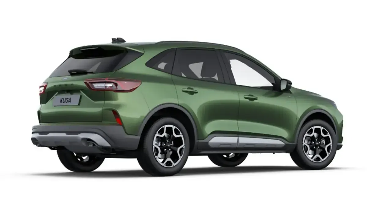 Neu Ford Kuga Active 242 PS (177 kW) 2026 Grün SUV