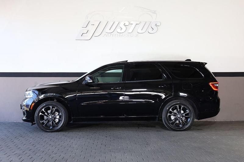 Second-hand Dodge Durango 377 CP (277 kW) 2023 Negru SUV