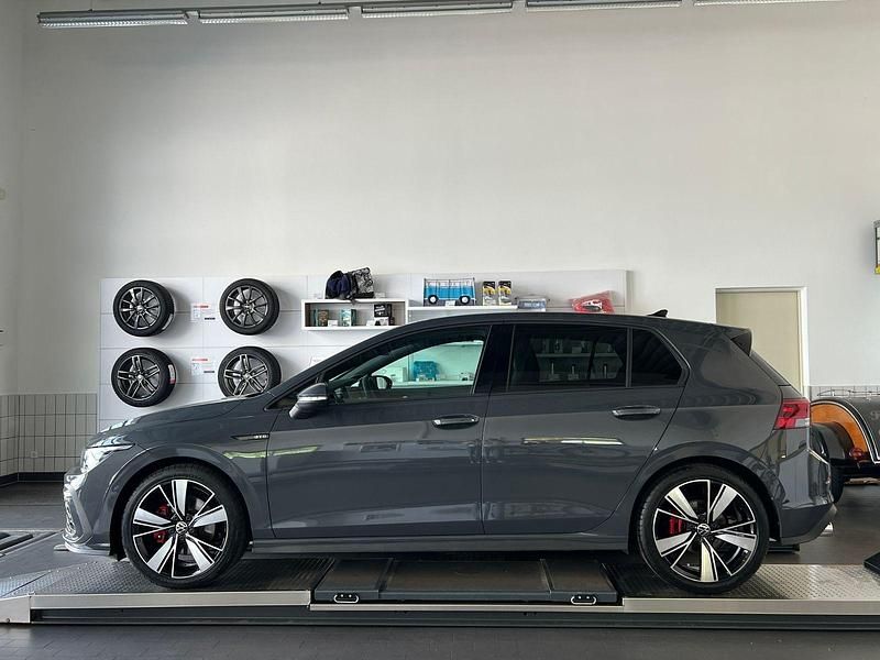 Gebraucht VW Golf VIII GTD 200 PS (147 kW) 2023 Grau Kleinwagen
