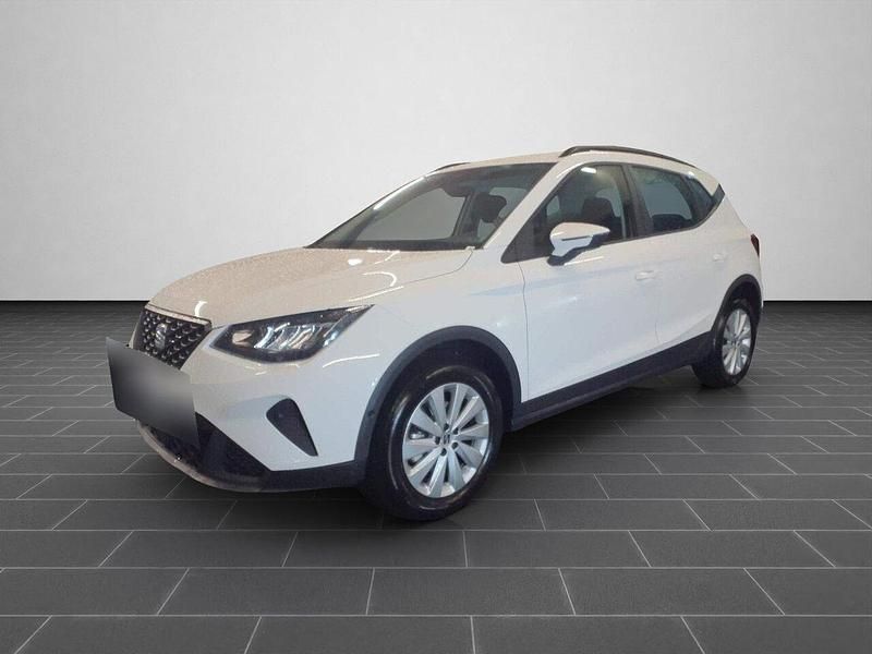 Weiß Neu 2025 Seat Arona Style SUV | 19.950 € (Fairer Preis) - Bild 1/4