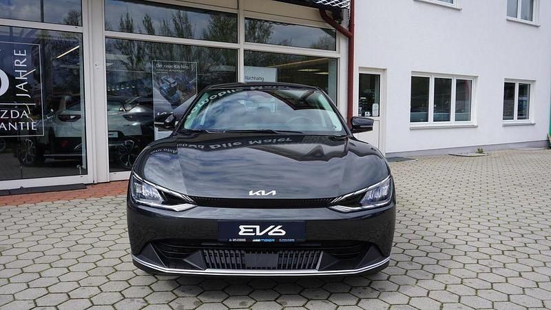 Gebraucht Kia EV6 239 kW (325 PS) 2023 Grau SUV
