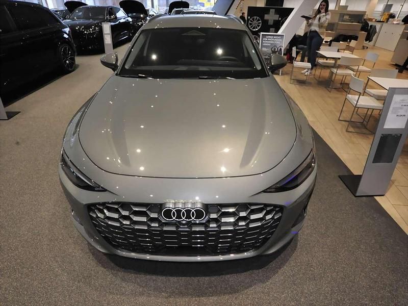 Neu Audi A6 Sport 204 PS (150 kW) 2026 Chronosgrau Kombi