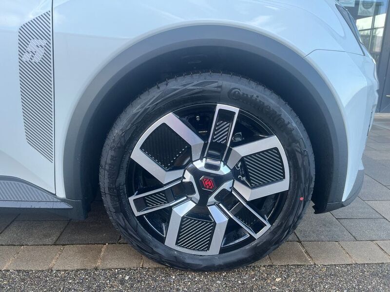 Gebraucht Renault R5 Komfort 110 kW (150 PS) 2025 Weiß Kleinwagen