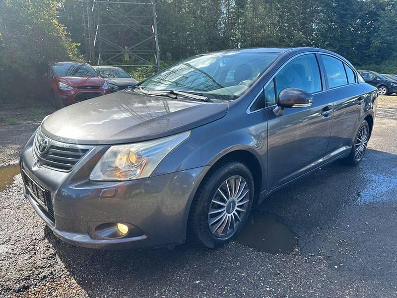 Gebraucht 2009 Toyota Avensis Sol Limousine | 3.500 € (Guter Preis) - Bild 1/4