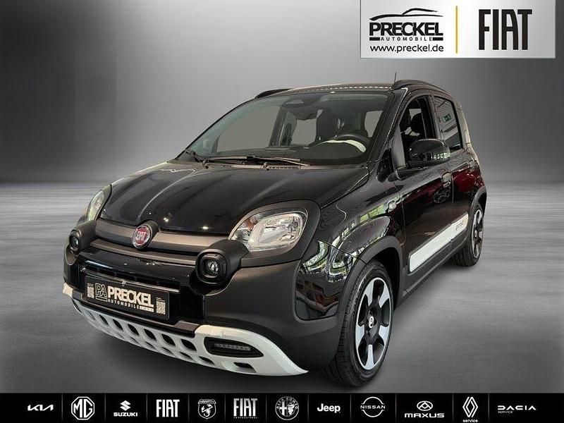 Schwarz Neu 2025 Fiat Panda Kleinwagen | 16.690 € (Etwas zu teuer) - Bild 1/4