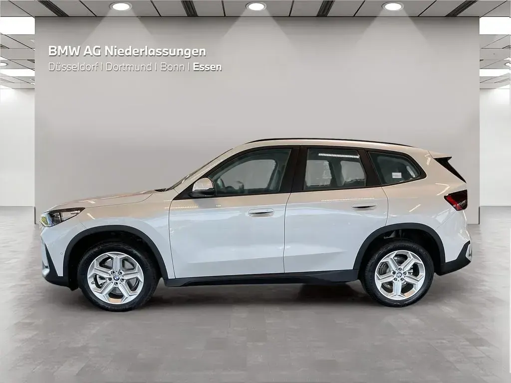 Gebraucht BMW X1 156 PS (114 kW) 2023 Weiß SUV