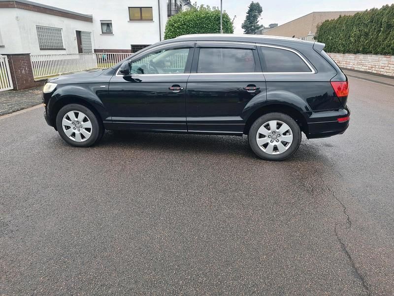 Gebraucht Audi Q7 240 PS (176 kW) 2007 Schwarz SUV