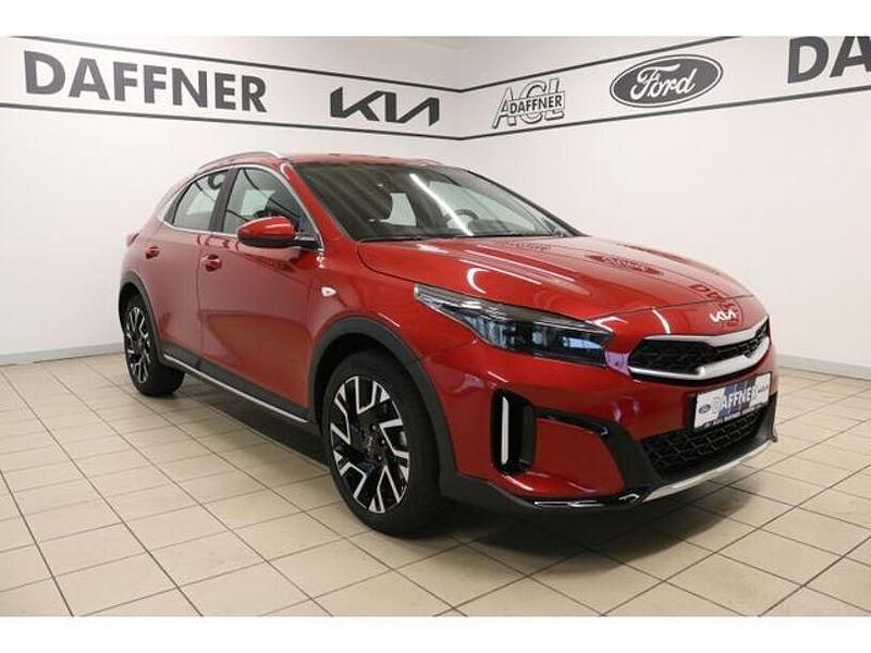 Infrarot metallic Gebraucht 2024 Kia XCeed Vision SUV | 23.490 € (Superpreis) - Bild 1/4