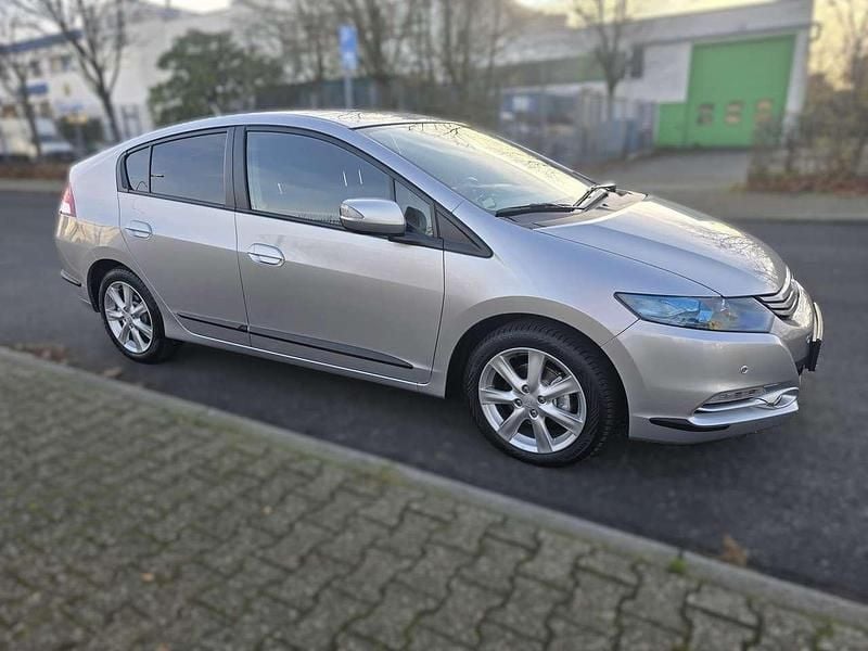 Gebraucht Honda Insight Elegance 88 PS (64 kW) 2009 Silber Limousine