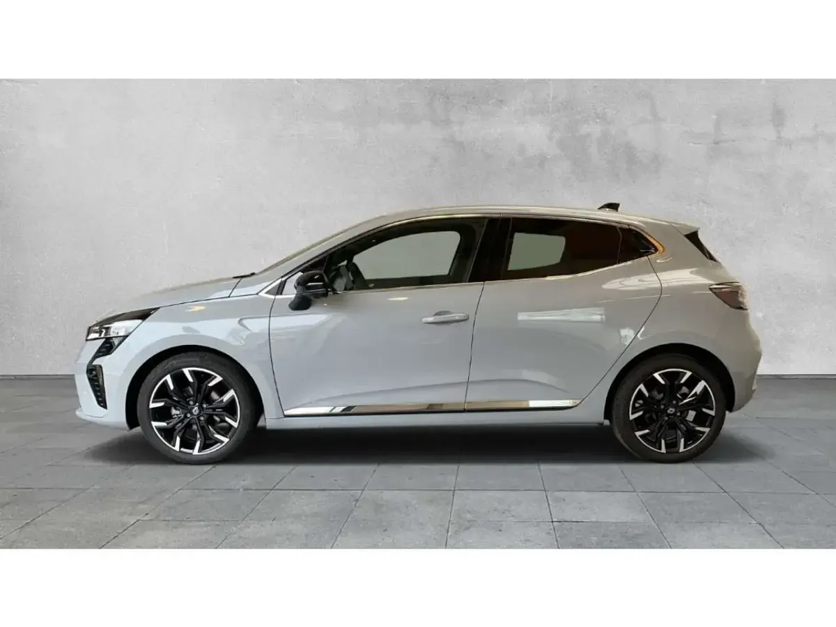 Nowe Renault Clio V Techno 91 KM (66 kW) 2026 Szary Hatchback