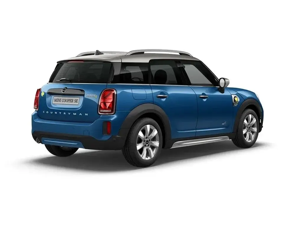Gebraucht Mini Cooper SE 161 kW (220 PS) 2023 Blau Kleinwagen