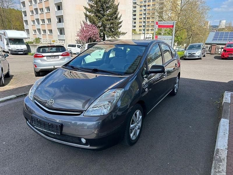 Second-hand Toyota Prius Executive 111 CP (81 kW) 2008 Gri Hatchback