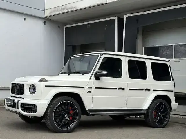 Gebraucht Mercedes G63 AMG AMG 585 PS (430 kW) 2021 Andere SUV