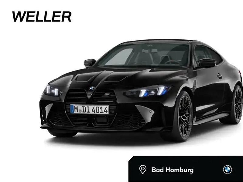 Neu BMW M4 Competition Edition 530 PS (389 kW) 2026 Saphirschwarz metallic (schwarz) Coupé