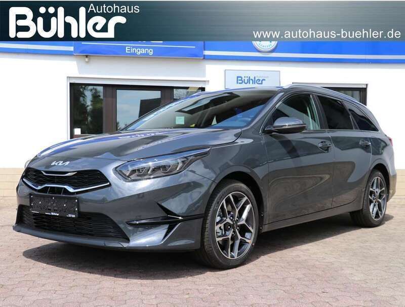 Pentametal metallic Neu 2024 Kia Ceed Sportswagon 2 Kombi | 25.950 € (Fairer Preis) - Bild 1/4