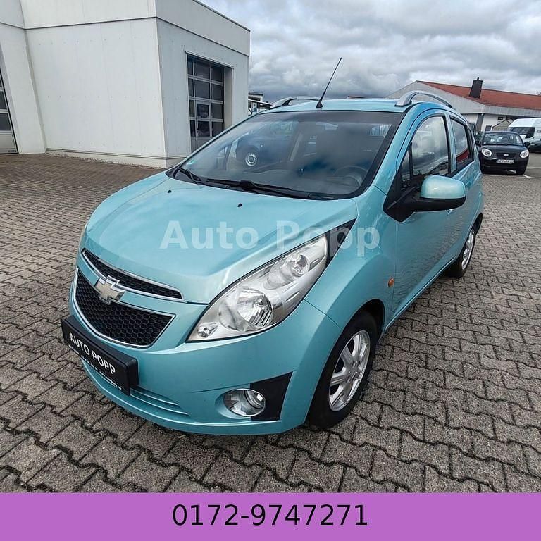 Gebraucht 2011 Chevrolet Spark LS Kleinwagen | 2.899 € (Fairer Preis) - Bild 1/4