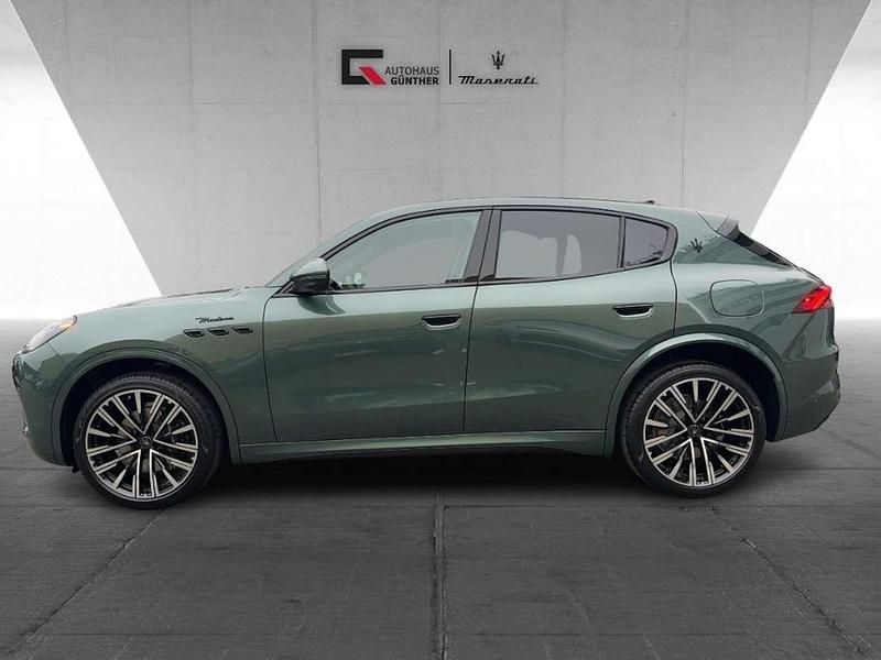 Neu Maserati Grecale 330 PS (242 kW) 2025 Fuoriserieverde royale SUV