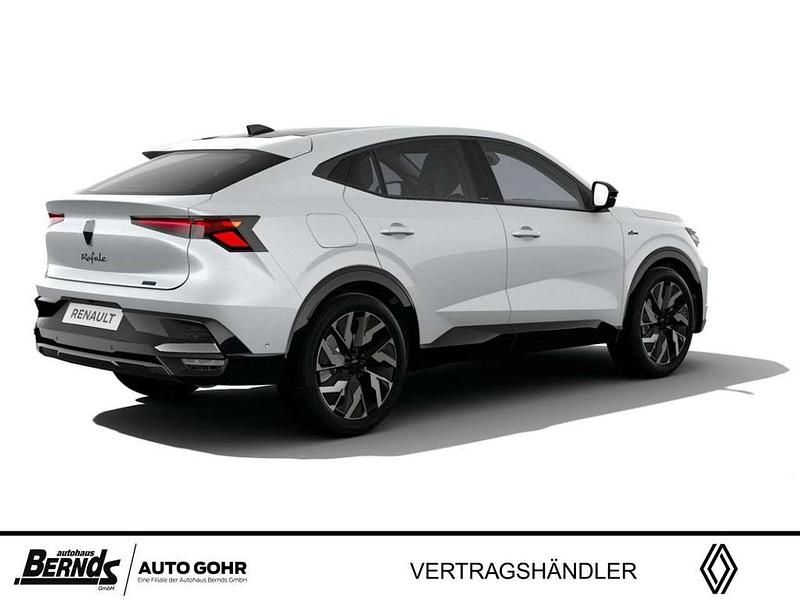 Neu Renault Rafale Esprit Alpine 200 PS (147 kW) 2025 Perlmuttweiß metallic, dach b SUV