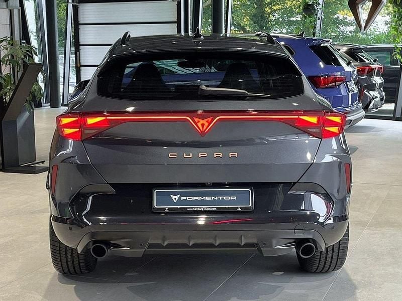 Gebraucht Cupra Formentor VZ 265 PS (194 kW) 2026 Grau SUV