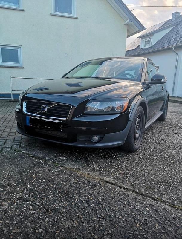 Gebraucht Volvo C30 110 PS (80 kW) 2009 Schwarz Kleinwagen