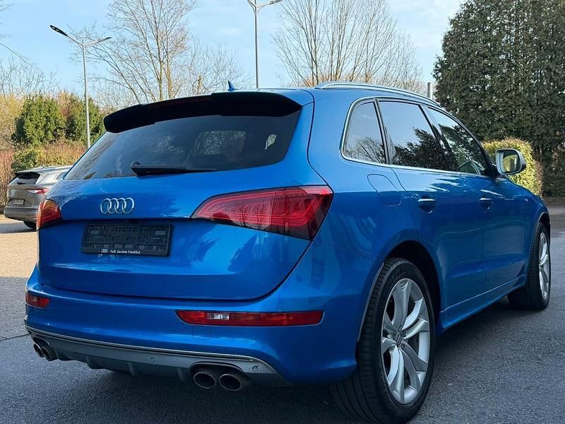 Gebraucht Audi SQ5 Exclusive 313 PS (230 kW) 2014 Blau SUV