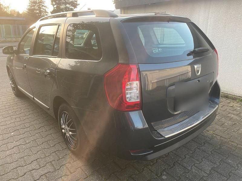 Gebraucht Dacia Logan MCV 95 PS (69 kW) 2019 Grau Kombi