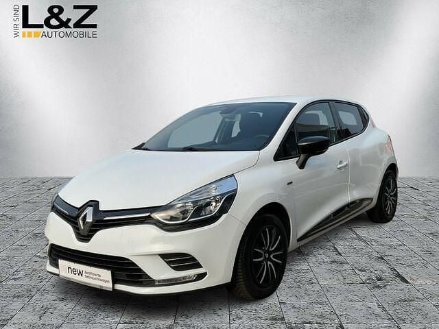 Gebraucht Renault Clio IV LIMITED Deluxe 90 PS (66 kW) 2019 Weiß Limousine