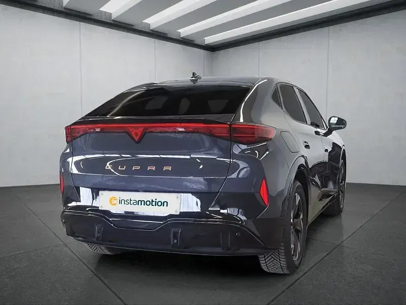 Neu Cupra Tavascan 210 kW (286 PS) 2026 Grau SUV