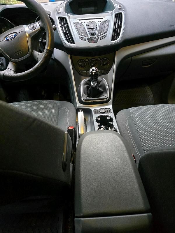Gebraucht 2013 Ford C-MAX Van / Kleinbus | 3.000 € (Superpreis) - Bild 1/4