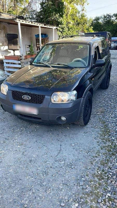 Blau Gebraucht 2004 Ford Maverick SUV | 2.500 € (Superpreis) - Bild 1/4