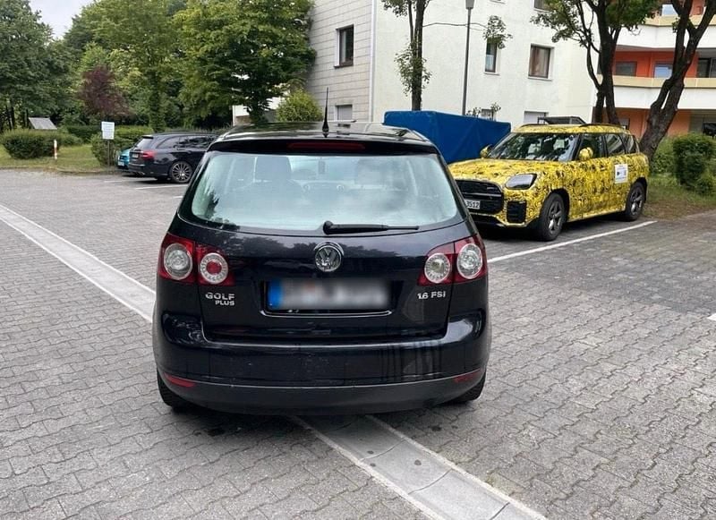 Gebraucht VW Golf V 116 PS (85 kW) 2006 Kleinwagen