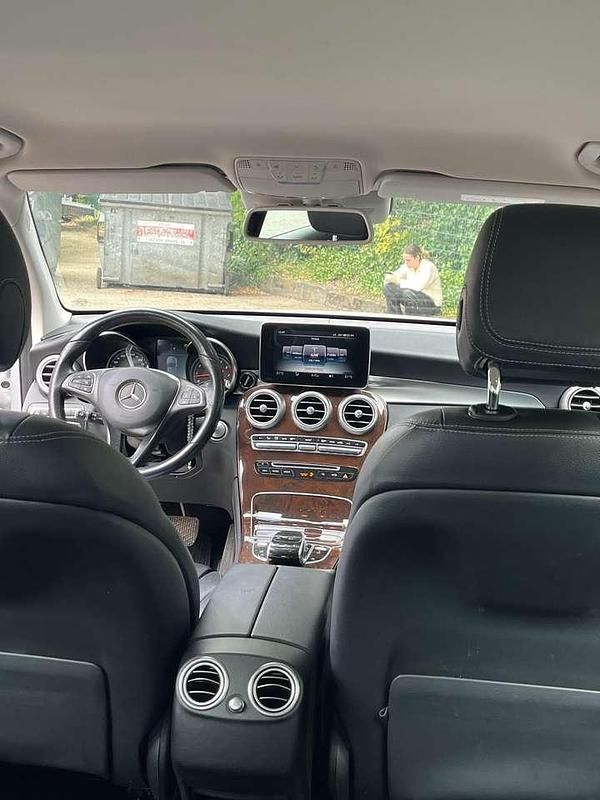 Gebraucht Mercedes GLC250 AMG line 211 PS (155 kW) 2018 SUV