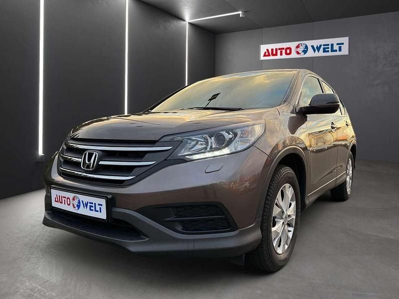 Braun Gebraucht 2014 Honda CR-V Comfort SUV | 15.990 € (Fairer Preis) - Bild 1/4
