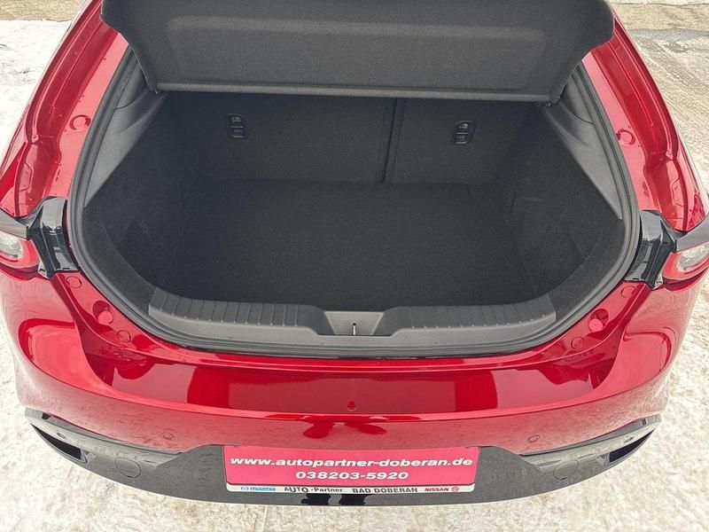 Neu Mazda 3 Exclusive-Line 140 PS (102 kW) 2025