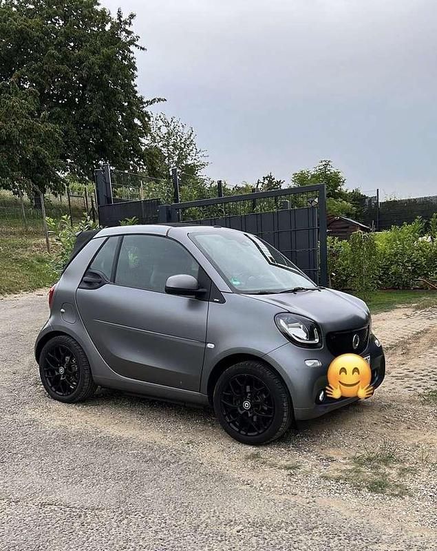 Gebraucht 2017 Smart ForTwo Cabrio Cabrio | 16.000 € (Etwas zu teuer) - Bild 1/3