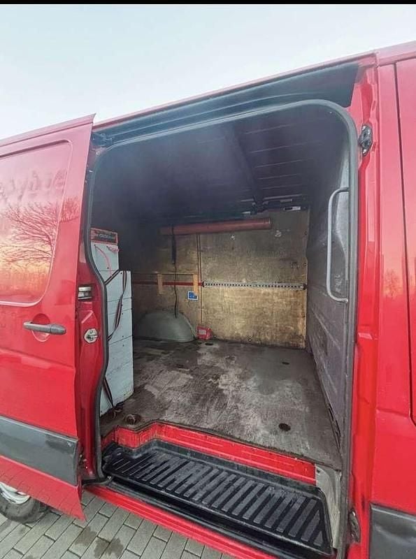 Gebraucht VW Crafter 109 PS (80 kW) 2015 Van