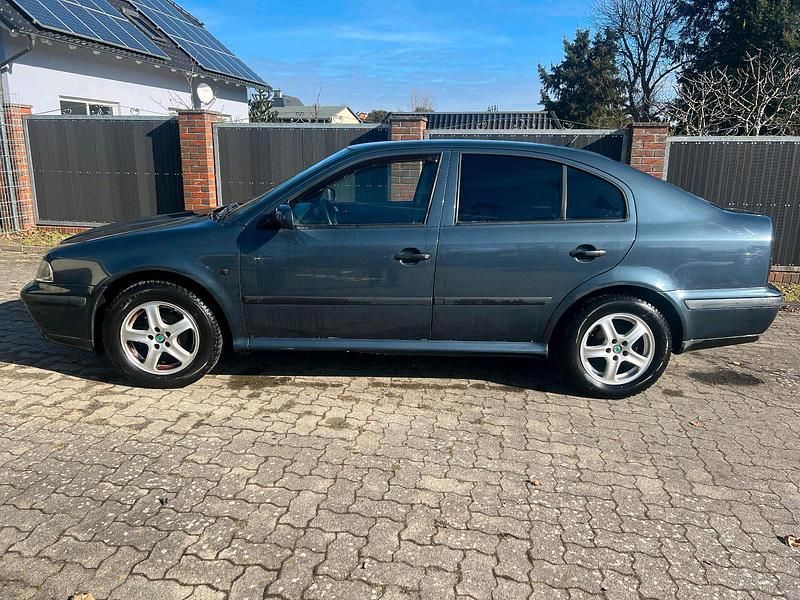 Gebraucht Skoda Octavia 101 PS (74 kW) 1999 Limousine
