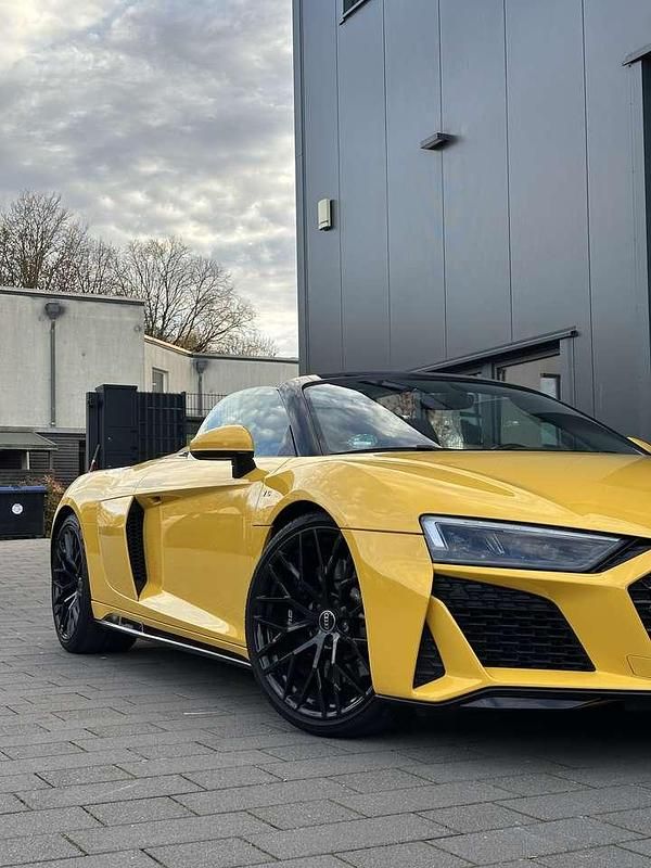 Gebraucht Audi R8 Spyder Performance 620 PS (456 kW) 2020 Cabrio