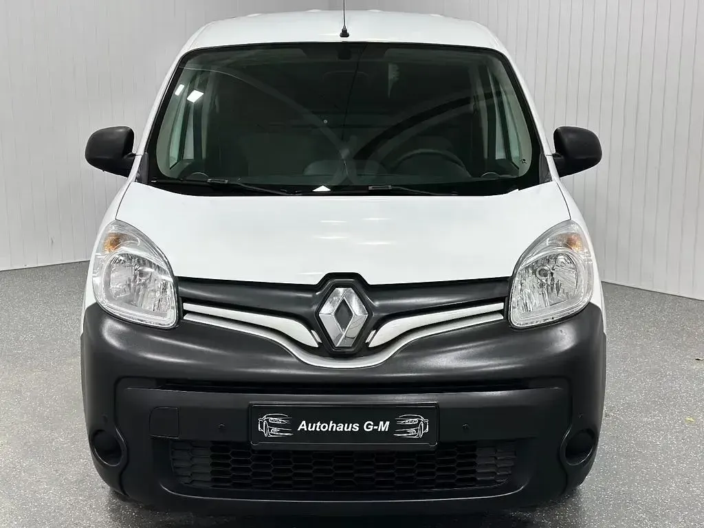 Gebraucht Renault Kangoo Rapid Extra 116 PS (85 kW) 2020 Weiß Van / Kleinbus