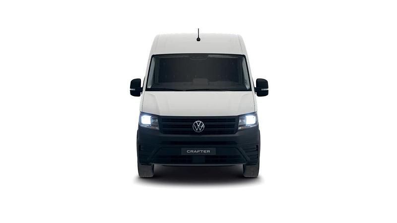 Neu VW Crafter 177 PS (130 kW) 2026 Candyweiß Van