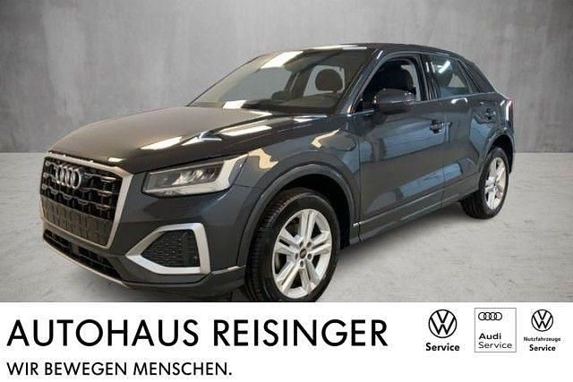 Gebraucht Audi Q2 Advanced Plus 150 PS (110 kW) 2024 Manhattangrau SUV