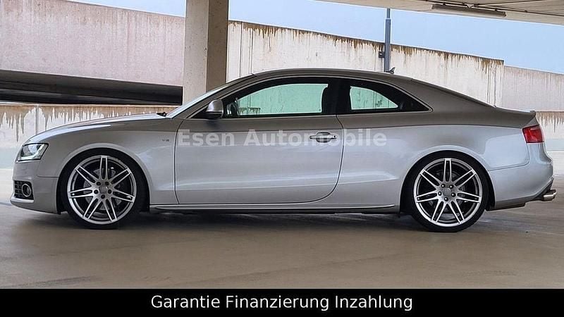 Gebraucht Audi S5 Comfort 354 PS (260 kW) 2007 Silber Coupé