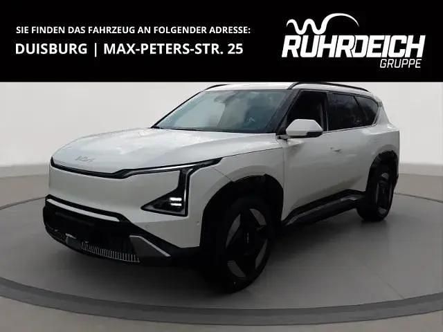 Neu Kia EV5 Earth 117 kW (160 PS) 2026 Weiß SUV