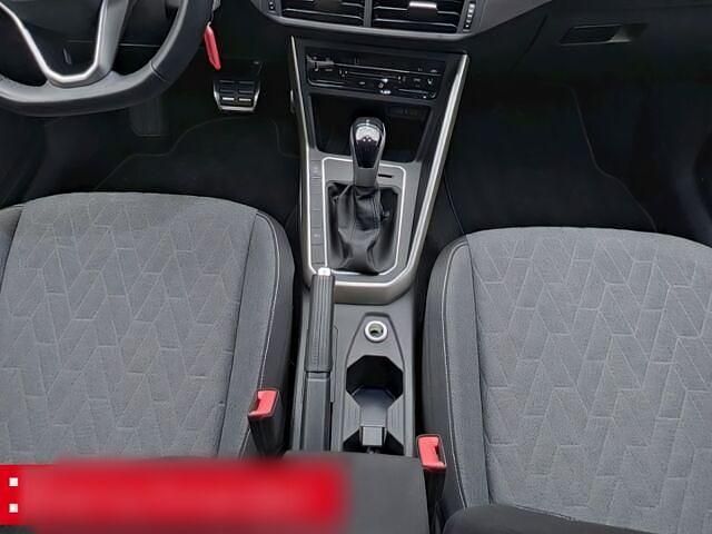 Gebraucht VW Polo Move 110 PS (80 kW) 2024 Schwarz Limousine